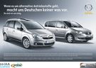 Publicité Opel - Volkswagen