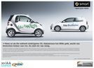Publicité smart - Volkswagen