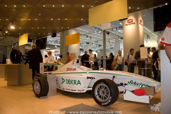 Kia Motors (Salon auto de Francfort 2007)