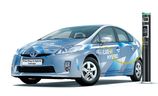 Toyota Prius Plug-In Hybrid Concept 2009