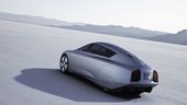 Volkswagen L1 One Liter Concept-car Electric 2009