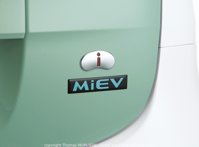 i-Miev 2010 (Salon auto de Tokyo 2009)