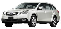 LEGACY OUTBACK 2.5i L Package