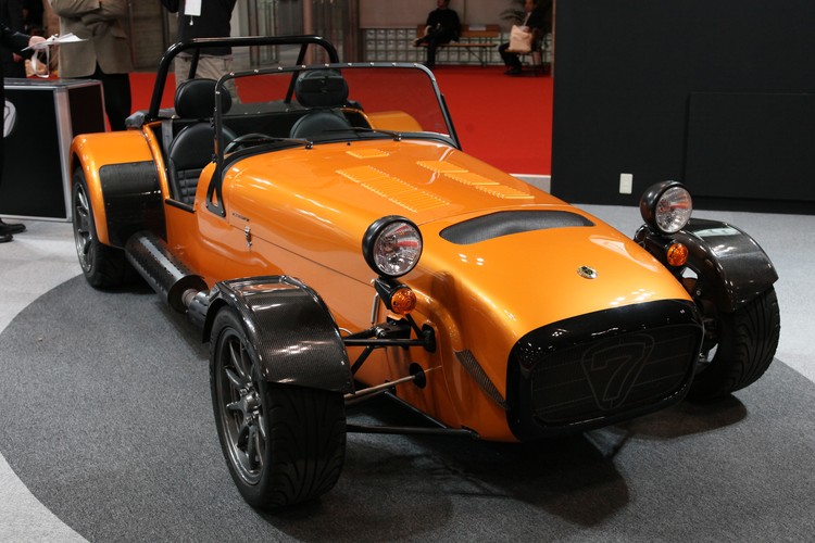 Caterham CSR 300   (Salon automobile de Tokyo)