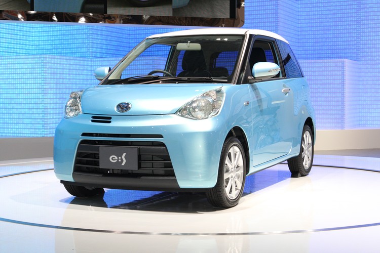 Daihatsu e:S   (Salon auto de Tokyo 2009)