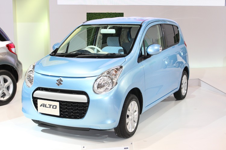 Suzuki ALTO CONCEPT   (Salon de Tokyo 2009)