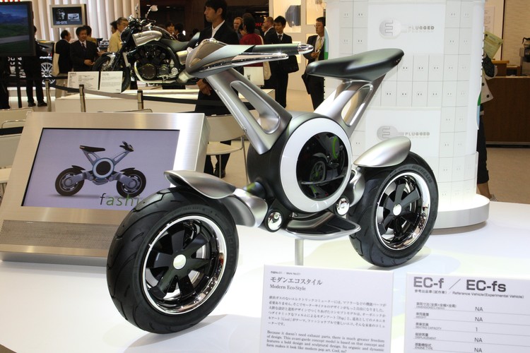 Yamaha EC-fs (Salon de Tokyo 2009)