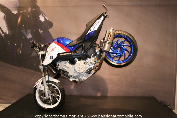 BMW HP2 Sport 2007 - Mondial de la Moto de Paris 2007 (Salon de la moto)
