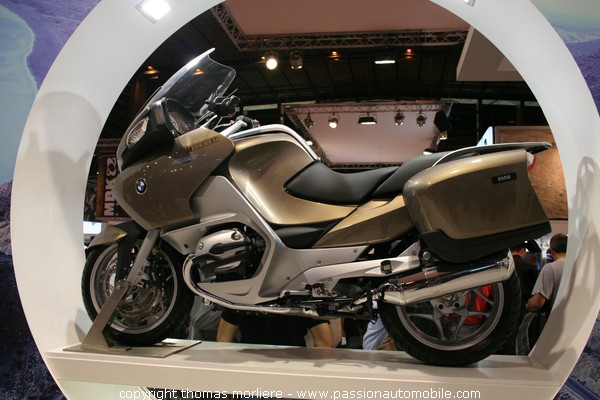 BMW R 1200 RT 2007 - Mondial de la Moto de Paris 2007 (Salon de la moto)