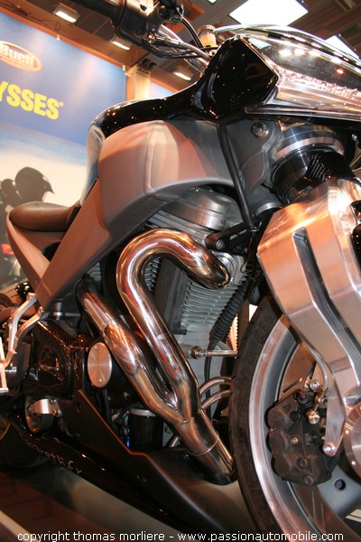 STAND BUELL (MONDIAL MOTO 2007)