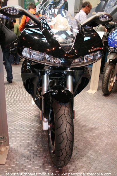STAND BUELL (MONDIAL MOTO 2007)