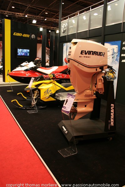 STAND CAN AM (MONDIAL MOTO 2007)