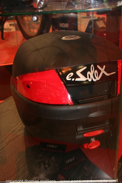 E SOLEX (2008) (MONDIAL MOTO 2007)