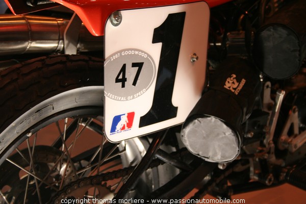 HARLEY DAVIDSON XR 750 (MONDIAL MOTO 2007)