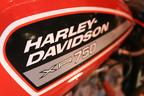 HARLEY DAVIDSON XR 750