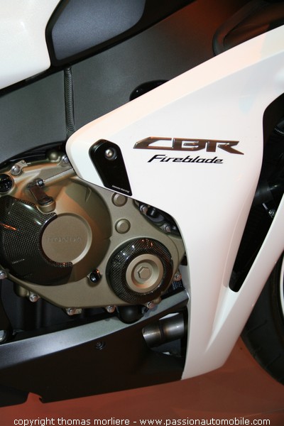 HONDA CBR FIREBLADE 1000 RR (2007) (MONDIAL MOTO 2007)