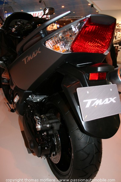YAMAHA T MAX 500 (2008) (MONDIAL MOTO 2007)