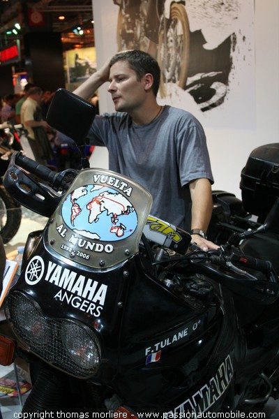 YAMAHA TENERE (2007) (MONDIAL MOTO 2007)
