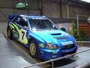 Subaru Impreza rallye
