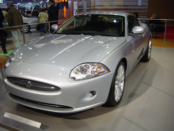 Jaguar (salon automobile de Lyon 2005)