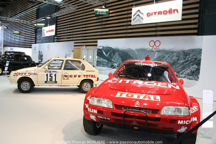 PHOTO Salon auto de Lyon 2009