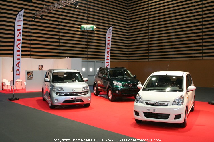 PHOTO Salon de l'automobile Lyon 2009