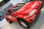 Citroen ZX Rallye Raid 1993