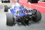 formule 1 benetton b196 1996 (Salon automobile de Lyon 2011) (16.10.2011 )