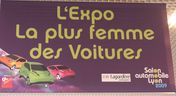 La plus femme des voitures 2009 - salon auto de Lyon 2009 (02.10.2009 )