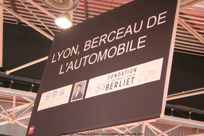 lyon berceau automobile 2011 (salon de Lyon 2011)