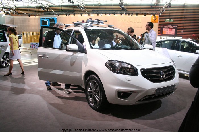 renault 2011 (salon de Lyon 2011)