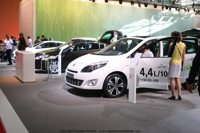 renault 2011 (Salon auto de Lyon 2011)