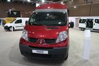 Stand Renault Vhicule utilitaire