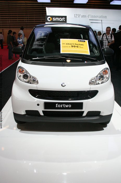 smart 2011 (Salon auto de Lyon 2011)