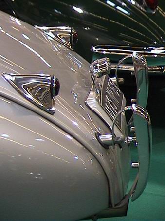 Jaguar (Salon Coup Cabriolet 2002)