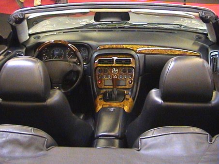 PHOTO Salon Coup Cabriolet 2002