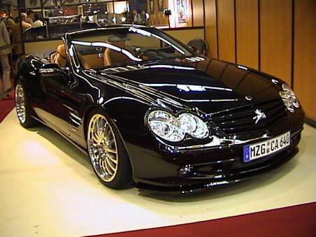 Carlsson (Salon Coup Cabriolet 2002)
