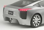Lexus LF-A Sport Concept-Car