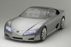 Lexus LF-A Sport Concept-Car 2005