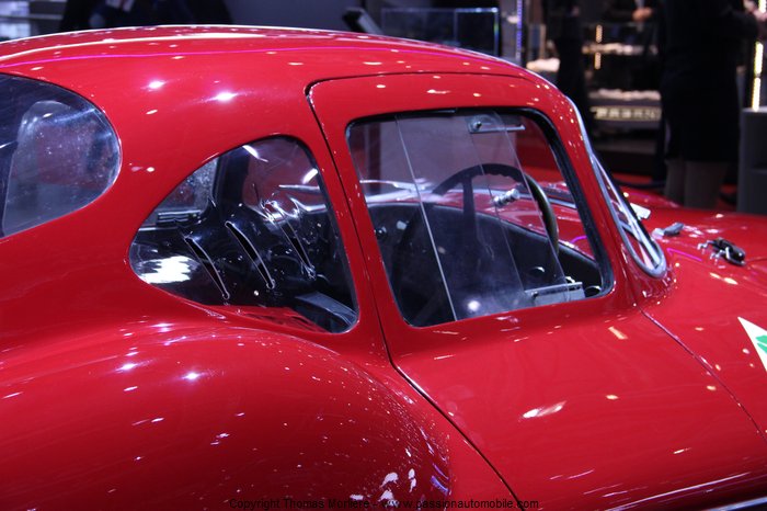 alfa romeo disco volante coupe 1952 (Salon auto de geneve 2014)