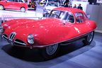 alfa romeo disco volante coupe 1952
