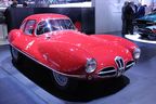 alfa romeo disco volante coupe 1952