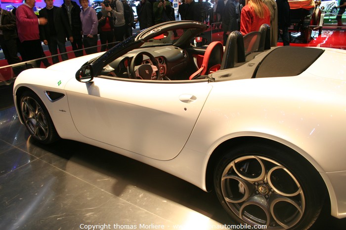 Alfa-Romo (Salon de l'auto de genve 2010)