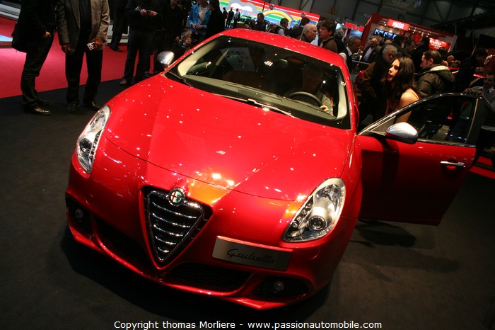 Alfa-Romo (Salon Auto de Genve 2010)