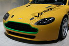 Aston Martin Vantage N24