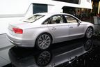 Concept-Car Audi A8 Hybrid