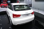 Audi e-tron 2010