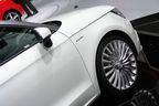 Audi e-tron concept-car 2010
