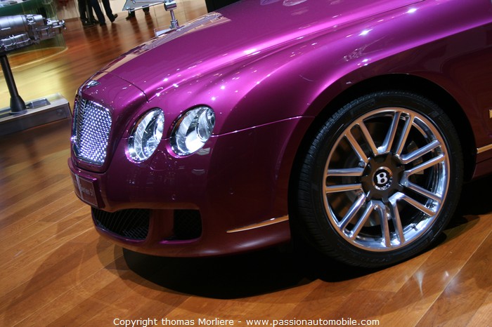 Bentley (Salon de Geneve 2010)