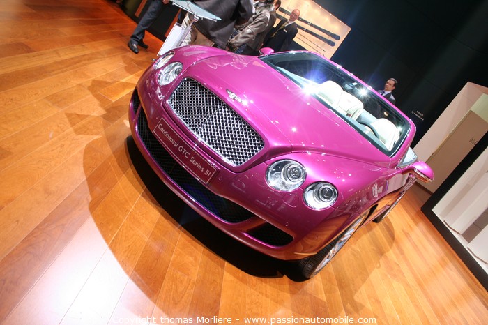 Bentley (Salon Auto de Genve 2010)